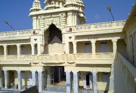 कीर्ति मंदिर पोरबंदर गुजरात | Kirti Mandir Porbandar History in Hindi