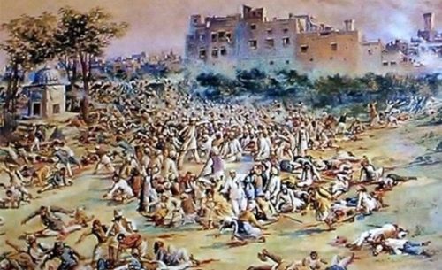 जलियाँवाला बाग़ हत्याकांड की जानकारी, इतिहास | Jallianwala Bagh Massacre