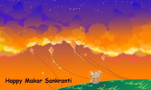 मकर संक्रान्ति पर निबंध 2018 Essay on Makar Sankranti in Hindi