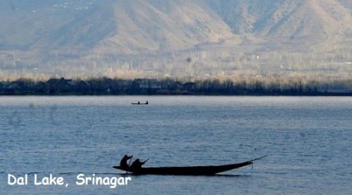 डल झील श्रीनगर, कश्मीर की जानकारी | Dal Lake Informatio in hindi