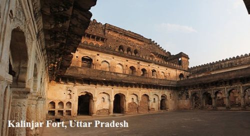 कलिंजर किला का इतिहास, जानकारी | Kalinjar Fort History in Hindi