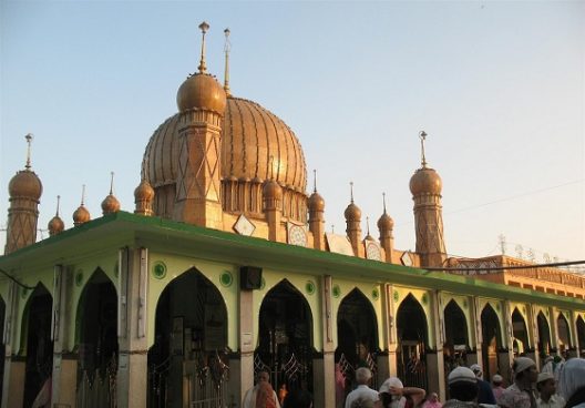 Tajuddin Baba dargah