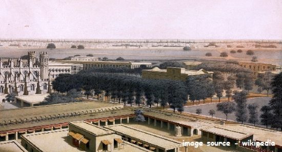 फ़ोर्ट विलियम कोलकाता का इतिहास | Fort William History in Hindi