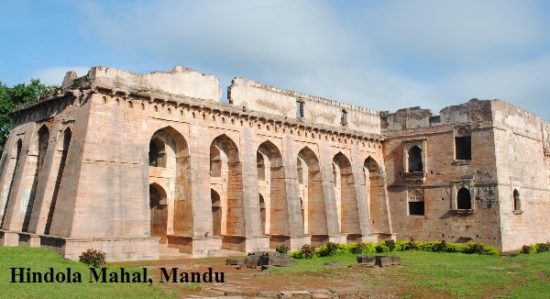हिंडोला महल का इतिहास और जानकारी | Hindola Mahal in Hindi