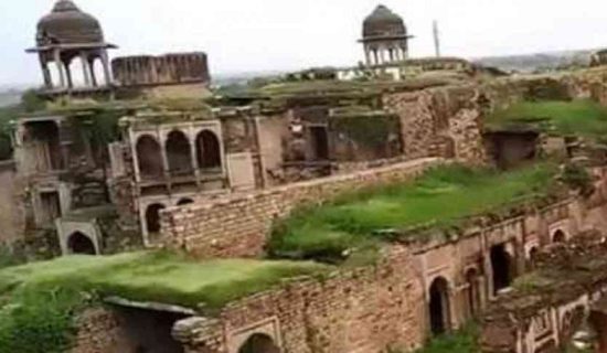 गोहद का क़िला, मध्य प्रदेश | Gohad Fort Hindi