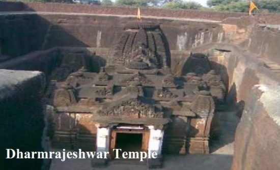 धर्मराजेश्‍वर मन्दिर का इतिहास व जानकारी | Dharmrajeshwar Temple Mandsaur
