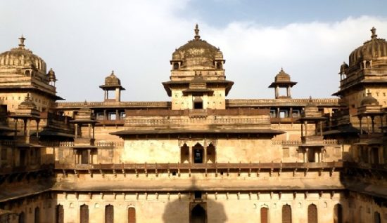 जहाँगीर महल ओरछा का इतिहास, जानकारी | Jahangir Mahal History in Hindi