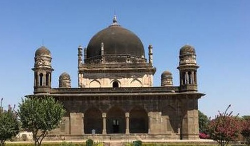 शाह नवाज़ ख़ाँ का मक़बरा, बुरहानपुर | Shah Nawaz Khan Tomb