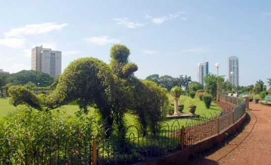 हैंगिंग गार्डन, मुंबई की जानकारी | Hanging Gardens in Hindi