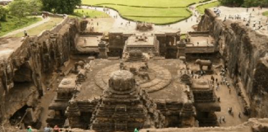 कैलाश मन्दिर एलोरा की जानकारी | Kailash Temple History in Hindi