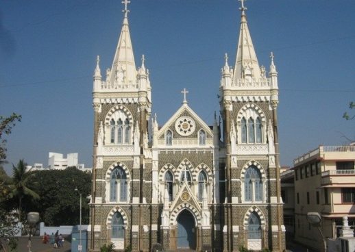 माउंट मेरी चर्च और मेला की जानकारी | Mount Mary Church in Hindi