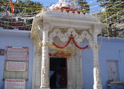 अर्बुदा देवी मन्दिर का इतिहास और जानकारी | Arbuda Devi Temple History in Hindi