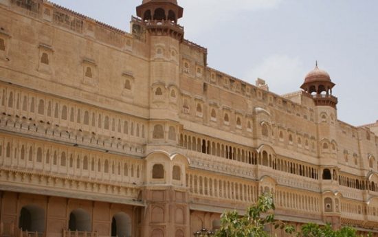 जूनागढ़ क़िला का इतिहास और जानकारी | Junagadh Fort History in Hindi