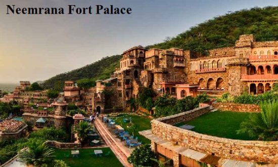 नीमराना किला का इतिहास और जानकारी | Neemrana Fort Palace in Hindi