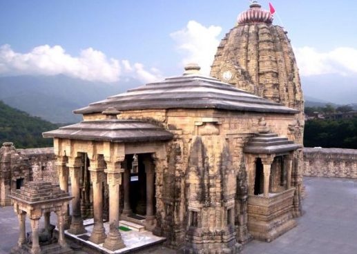 बैजनाथ शिव मंदिर काँगड़ा का इतिहास | Baijnath Shiv Mandir in Hindi