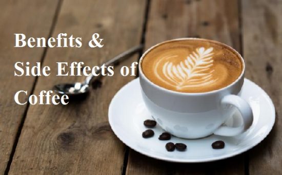 कॉफी पीने के फायदे और नुकसान Benefits of Coffee in Hindi
