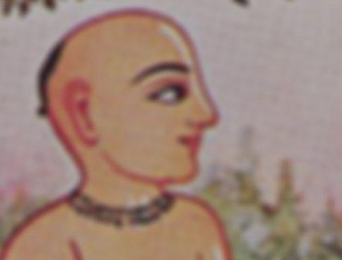 हरिराम व्यास जी की जीवनी| Hari ram vyas in Hindi