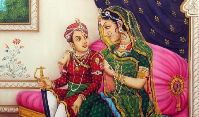 पन्ना धाय की कहानी और इतिहास | Panna Dhai History in Hindi