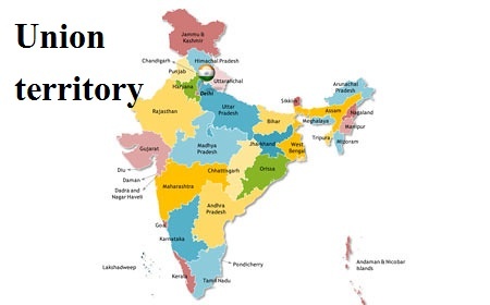 भारत के केन्द्र शासित प्रदेश क्या हैं? Union territory Information in Hindi