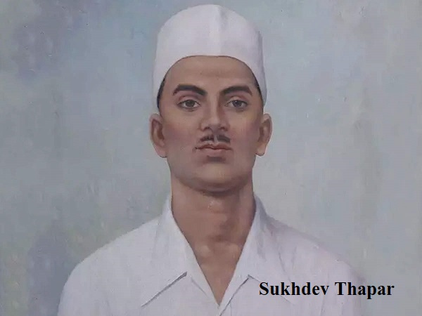 क्रांतिकारी सुखदेव की जीवनी | Sukhdev Thapar Biography in Hindi