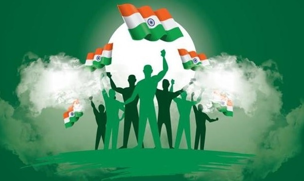 HAPPY INDEPENDENCE