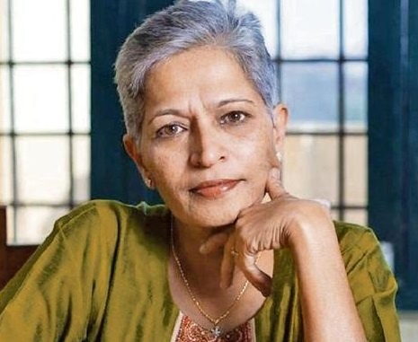 गौरी लंकेश की जीवनी | Gauri Lankesh Biography in Hindi