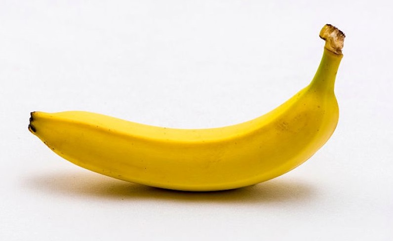 Banana During Night