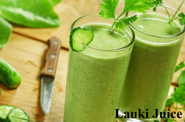Lauki Juice Benefits and Side Effects in Hindi
