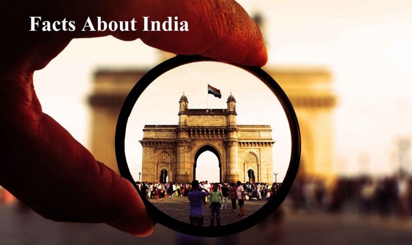 भारत के बारे में 70 रोचक तथ्य