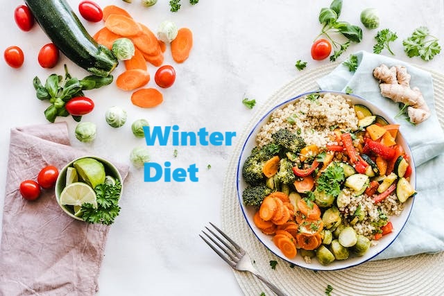 best diet for winter